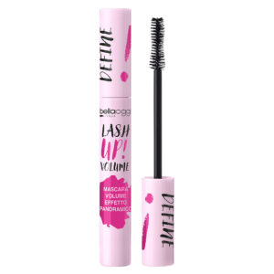 BELLAOGGI LASH UP VOLUME & DEFINE Mascara بيلاأوجي مسكارة مكثفة للرموش
