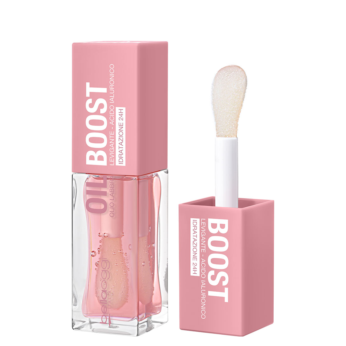 BELLAOGGI BOOST LIP OIL بيلاأوجي زيت مرطب للشفاه - Image 4
