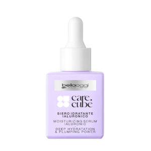 BELLAOGGI CARE CUBE HYALURONIC MOISTURISING SERUM 30ml بيلاأوجي سيروم الهايلرونك أسد المرطب للبشرة