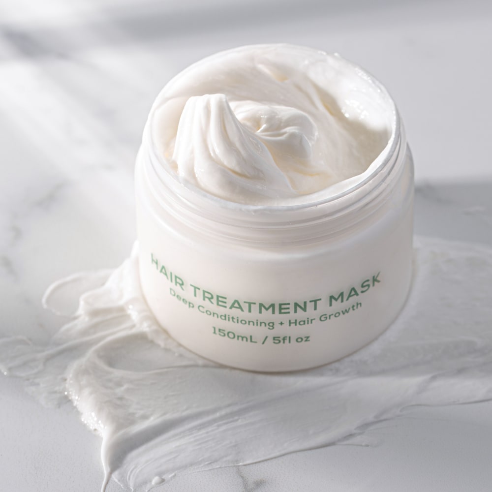 BODY BLENDZ Hair Treatment Mask 150ml بودي بليندز ماسك معالج للشعر - Image 3