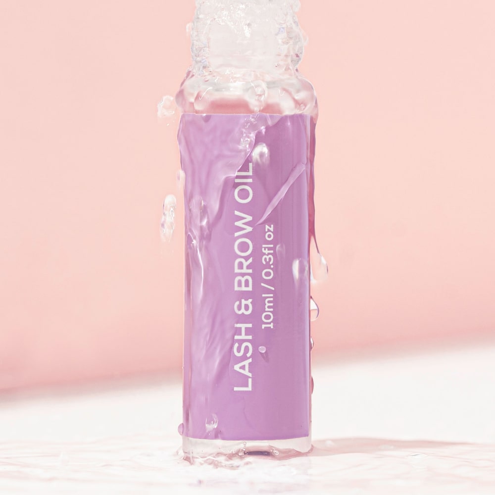 BODY BLENDZ Lash & Brow Oil 10ml بودي بليندز سيروم مكثف للرموش والحواجب - Image 4