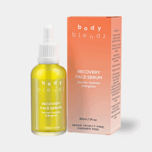 BODY BLENDZ Recovery Face Serum 30ml بودي بليندز سيروم معالج للبشرة