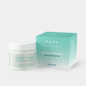 BODY BLENDZ Booty Clay Mask 75g بودي بليندز ماسك معالج للجسم