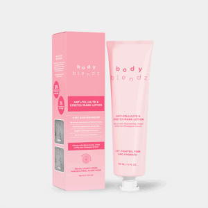 BODY BLENDZ Anti-Cellulite & Stretch Mark Lotion 150ml بودي بليندز كريم مضاد للخطوط وعلامات التمدد للجسم