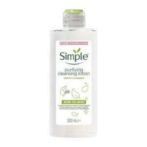SIMPLE Skin Purifying Cleansing 200ml سمبل غسول منظف للبشرة