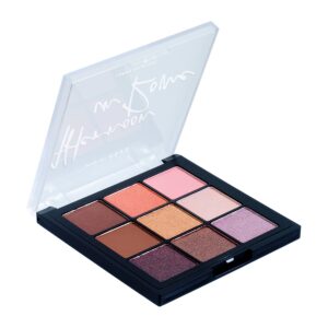 MON REVE 9 shades eyeshadow palette - 03 Afternoon in Rome مون ريڤ لوحة ظلال العيون 9 ألوان