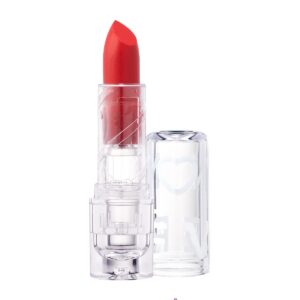 MON REVE POP LIPS - Color rich, satin moisturizing lipstick مون ريڤ أحمر شفاه مرطب