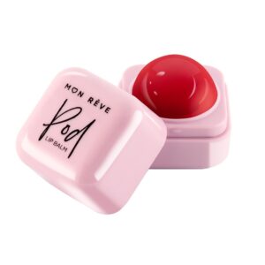 MON REVE LIP BALM POD - Moisturizing lip balm  مون ريڤ مرطب الشفاه