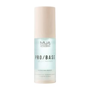 MUA MAKEUP ACADEMY PRO/BASE HYDRATING HYALURONIC JELLY PRIMER 30g برايمر جيلي الهيالورونيك المرطب من موا
