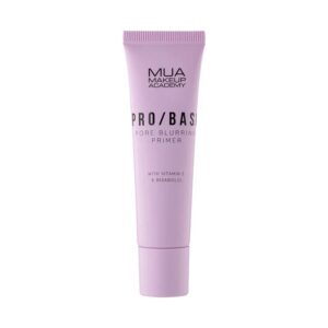 MUA MAKEUP ACADEMY PRO/BASE PORE BLURRING PRIMER 30ml برايمر وجه مقلل للمسام من موا