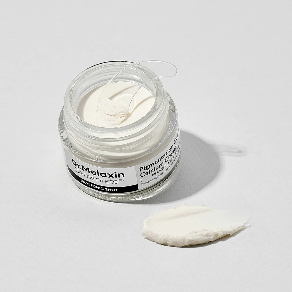 DR.MELAXIN Picotonic Shot Pigmentation Cream 25g دكتور ميلاكسين كريم مجدد للبشرة ومضاد للتصبغات - Image 4