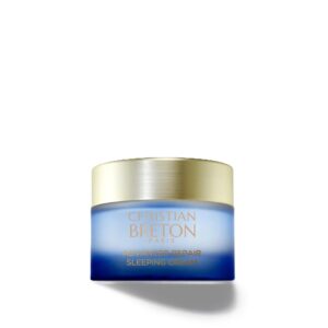 CHRISTIAN BRETON ADVANCED REPAIR SLEEPING CREAM 50ml كريم ليلي مرطب من كريستيان بريتون