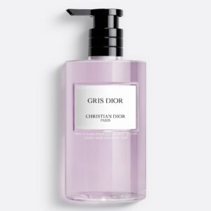 DIOR Christian Dior Gris Dior Liquid Hand and Body Soap 350ml كريس ديور صابون سائل لليدين والجسم من ديور