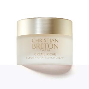 CHRISTIAN BRETON RICH CREAM SUPER HYDRATING 50ml كريم مرطب من كرستيان بريتون