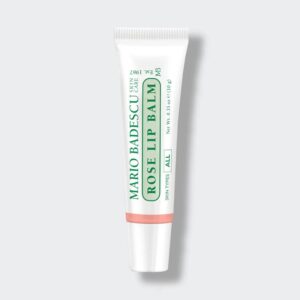 MARIO BADESCU ROSE Lip Balm ماريو باديسكو مرطب شفاه بالزهور