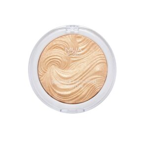 MUA MAKEUP ACADEMY SHIMMER HIGHLIGHT POWDER  هايلايتر وجه من موا