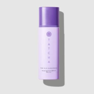TATCHA The silk sunscreen 50ml واقي الشمس من تاتشا