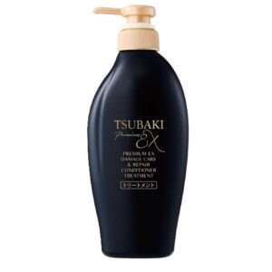 SHISEIDO TSUBAKI Premium Ex Damage Care Repair Conditioner  بلسم من شيسيدو