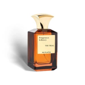 FRAGRANCE LIBRARY The Trial Eau de Parfum 100ml unisex فريكرانس لايبرري عطر للرجال والنساء