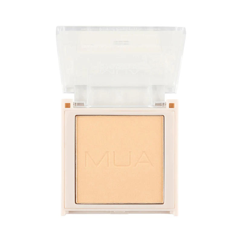 MUA MAKEUP ACADEMY TRANSLUCENT PRESSED POWDER 5.7g بودرة مضغوطة شفافة من موا - Image 3
