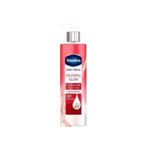 VASELINE Body Wash Youthful Glow 425ml فازلين غسول الجسم يوث كلو