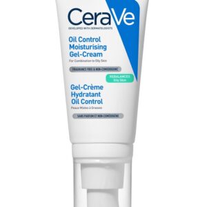CERAVE Oil Control Moisturizing Gel-Cream 52ml سيرافي جل كريم مرطب للبشرة