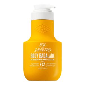 SOL DE JANEIRO BODY BADALADA VITAMIN INFUSED LOTION 400ml سول دي جانيرو لوشن مرطب للجسم معزز بالفيتامينات