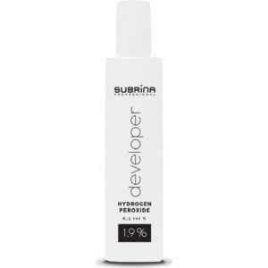 SUBRINA PROFESSIONAL PROFESSIONAL HYDROGEN PEROXIDE 1.9%  120ml سوبرينا بروفيشينال اوكسجين للشعر