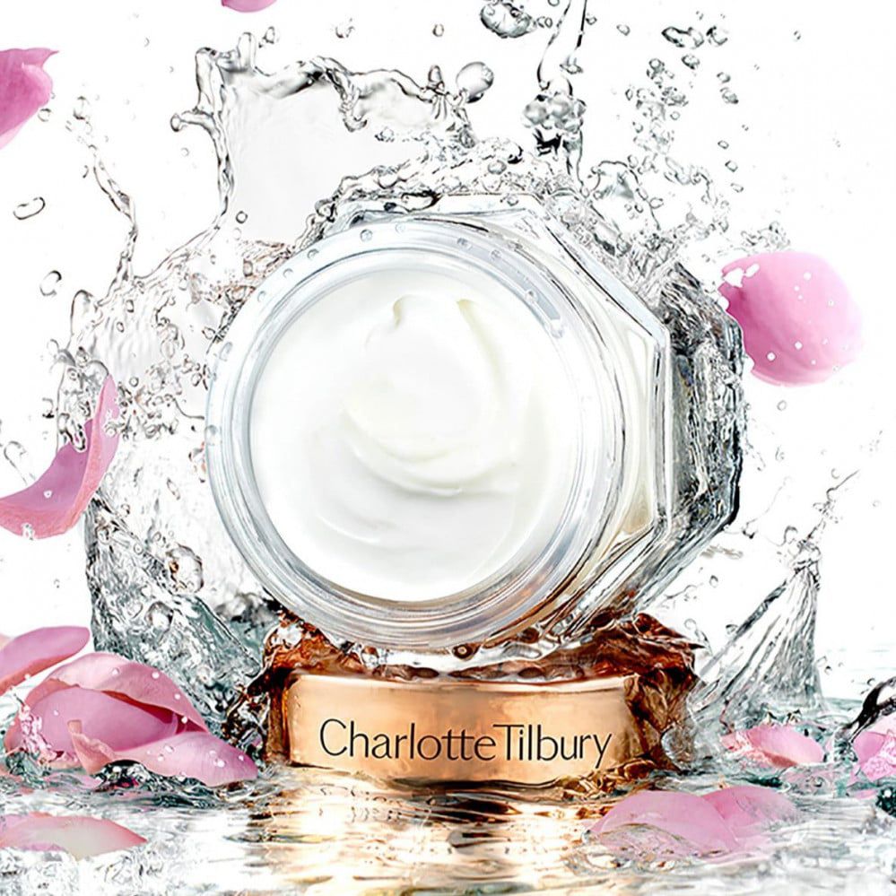 CHARLOTTE TILBURY MAGIC CREAM INSTANT TURNAROUND MOISTURISER SPF 15 PA - 30ml شارلوت تيلبوري كريم مرطب للبشرة مضاد للتجاعيد - Image 6