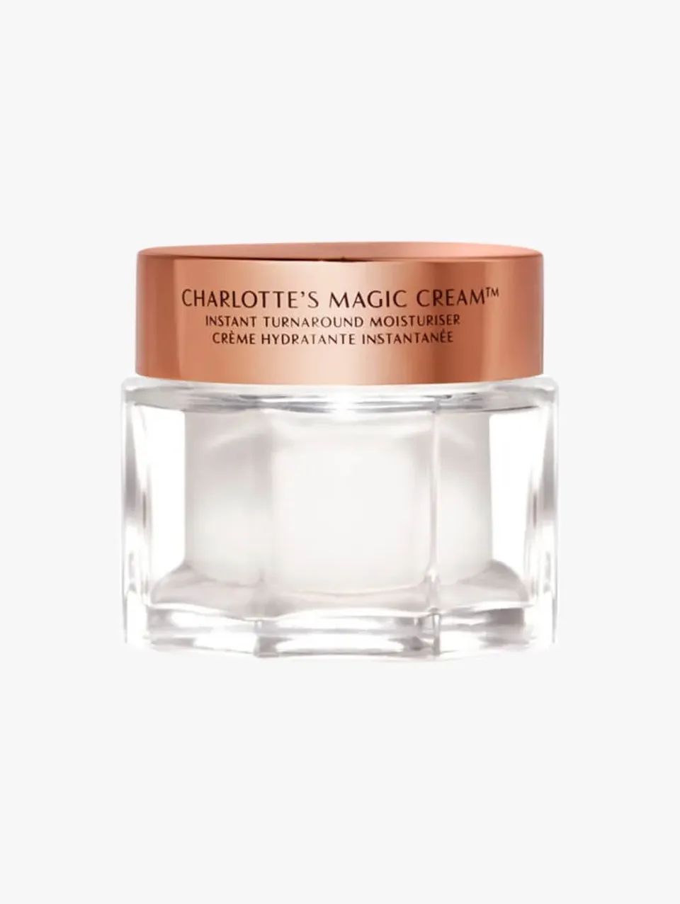 CHARLOTTE TILBURY MAGIC CREAM INSTANT TURNAROUND MOISTURISER SPF 15 PA - 30ml شارلوت تيلبوري كريم مرطب للبشرة مضاد للتجاعيد - Image 3