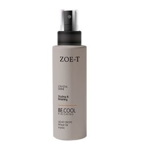 ZOE-T BE.COOL FINISHING CRYSTAL SHINE 75ml بخاخ لتصفيف الشعر