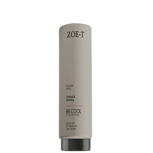 ZOE-T POWER MAX BE.COOL FINISHING HOLD GEL 150ml جل مثبت للشعر
