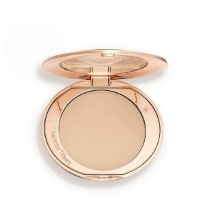 CHARLOTTE TILBURY AIRBRUSH FLAWLESS FINISH - 2 MEDIUM باودر من شارلوت تيلبوري
