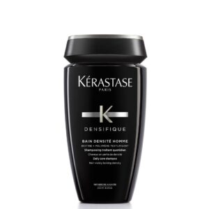 KERASTASE DENSIFIQUE BAIN DENSITE HOMME كريستاس شامبو للرجال مضاد للتساقط