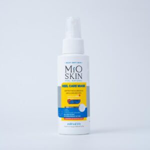 MIO SKIN HEEL CARE MASK HEEL CARE MASK  مايو سكن بخاخ للعناية بالقدمين