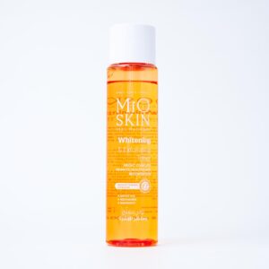 MIO SKIN WHITENING & EXFOLIATING TONER مايو سكن تونر مفتح ومقشر للبشرة