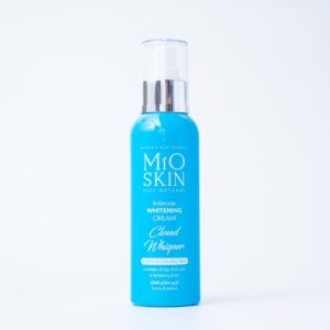 MIO SKIN INTIMATE WHITENING CREAM CLOUD WHISPER مايو سكن كريم مفتح فعال للمناطق الحساسة