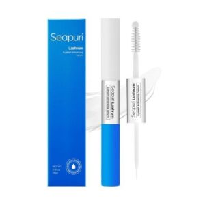 SEAPURI Lashrum Eyelash Enhancing Serum 10g سيروم لاشروم لتعزيز نمو الرموش من سي بوري