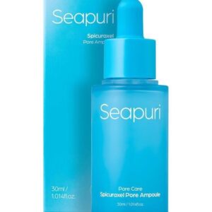 SEAPURI Spicuraxel Pore Ampoule 30ml سي بوري سيروم معالج للمسام