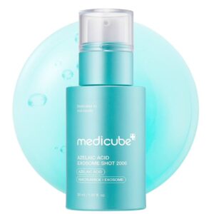 MEDICUBE AZELAIC ACID EXOSOME SHOT 2000 - 30ml مديكيوب سيروم لتوحيد لون البشرة