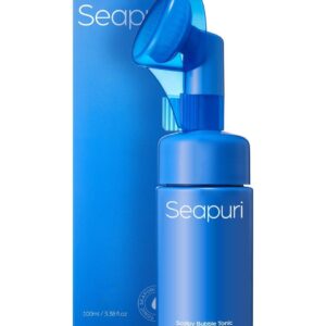 SEAPURI SCALPY BUBBLE TONIC 100ML سي بوري تونيك منظف لفروة الرآس