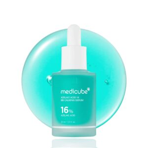 MEDICUBE AZELAIC ACID 16 BB CALMING SERUM 30ml  مديكيوب سيروم مهدئ للبشرة
