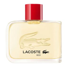 LACOSTE RED BY LACOSTE EAU DE TOILETTE 125ml لاكوست عطر للرجال