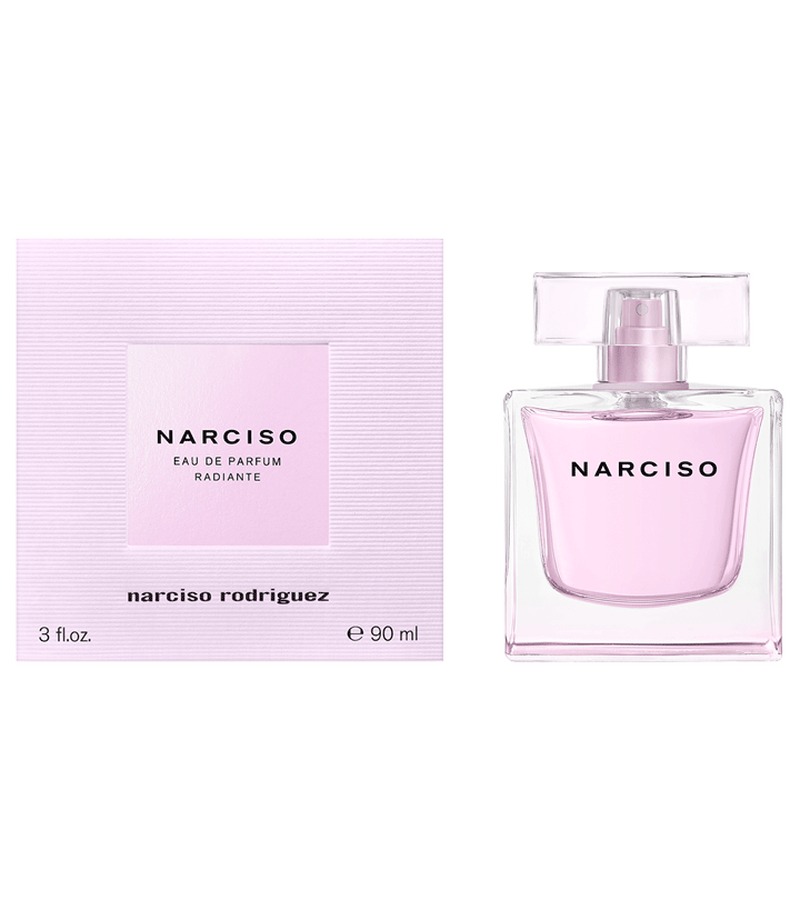 NARCISO eau de parfum radiante 90ml عطر نارسيسو للنساء - Image 2