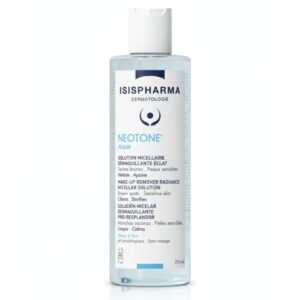 ISISPHARMA Neotone Aqua Micellar Cleansing Solution 250ml مزيل المكياج نيوتون أكوا من إيزيس فارما
