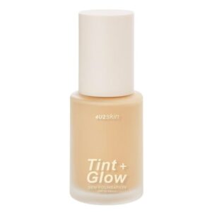 4U2 Skin Tint + Glow Dew Foundation فور يو تو كريم اساس للبشرة