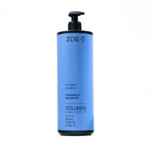 ZOE-T HAIR VOLUMAX SHAMPOO 1000ml شامبو للشعر الخفيف