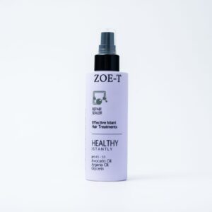ZOE-T REPAIR SEALER - EFFECTIVE INSTANT HAIR TREATMENTS 125ml علاج فوري وفعال لإغلاق وإصلاح الشعر من زوي-تي