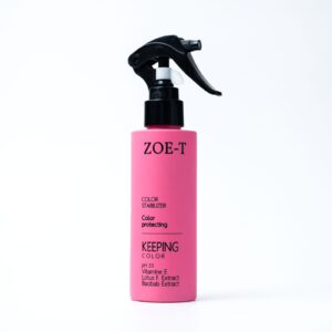 ZOE-T COLOR STABILIZER KEEPING COLOR 125ml بخاخ مثبت للون الشعر