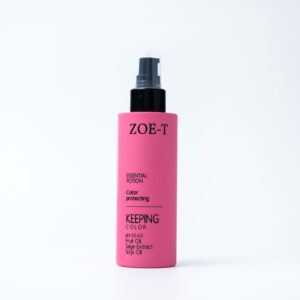 ZOE-T ESSENTIAL PROTECTING POTION KEEPING COLOR 125mlسيروم للعناية بالشعر المصبوغ